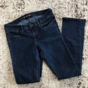 Express boot cut jeans 8 regular